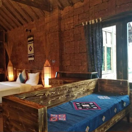 סא פה Tavan Riverside Ecolodge מראה חיצוני תמונה