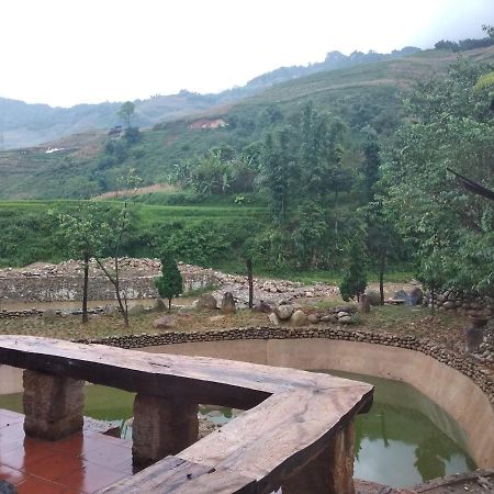 סא פה Tavan Riverside Ecolodge מראה חיצוני תמונה
