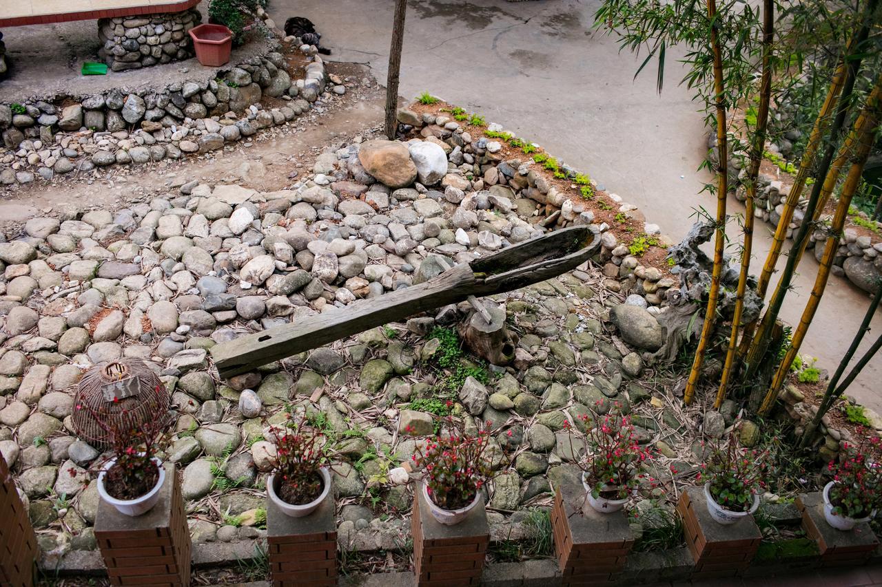 סא פה Tavan Riverside Ecolodge מראה חיצוני תמונה