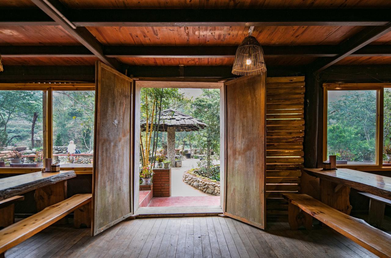סא פה Tavan Riverside Ecolodge מראה חיצוני תמונה