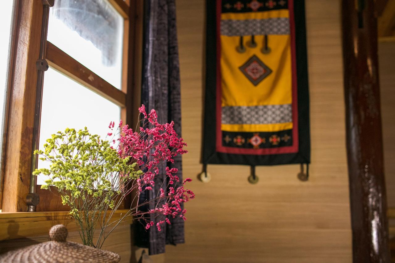 סא פה Tavan Riverside Ecolodge מראה חיצוני תמונה