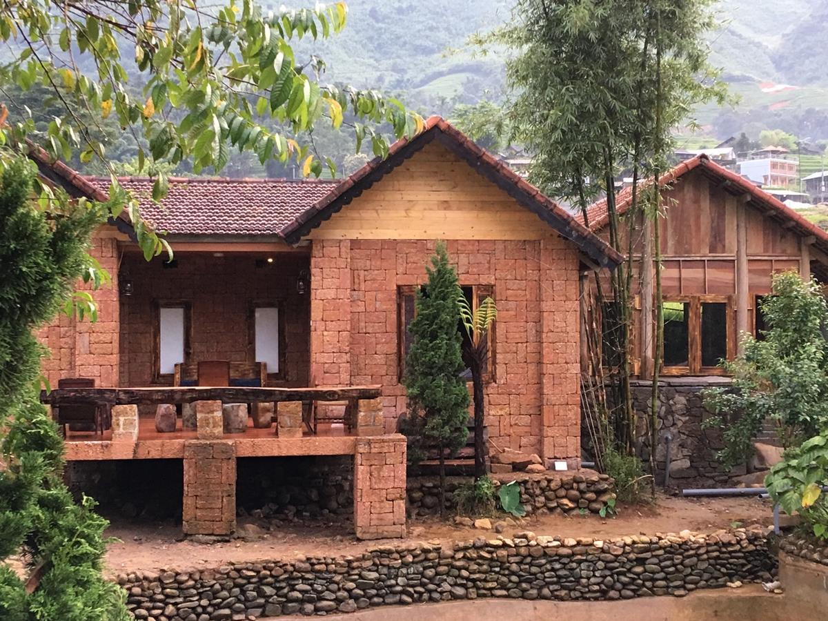 סא פה Tavan Riverside Ecolodge מראה חיצוני תמונה
